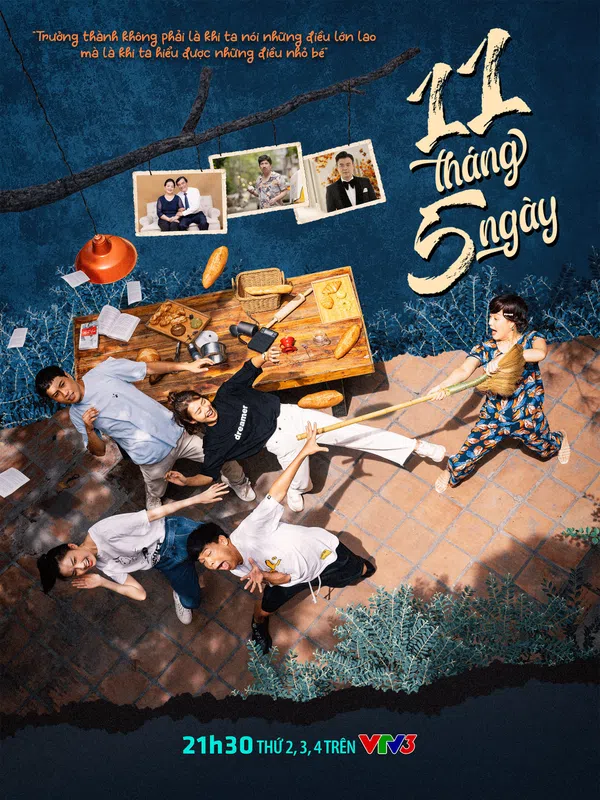 Xem Phim 11 Tháng 5 Ngày Vietsub HD Online