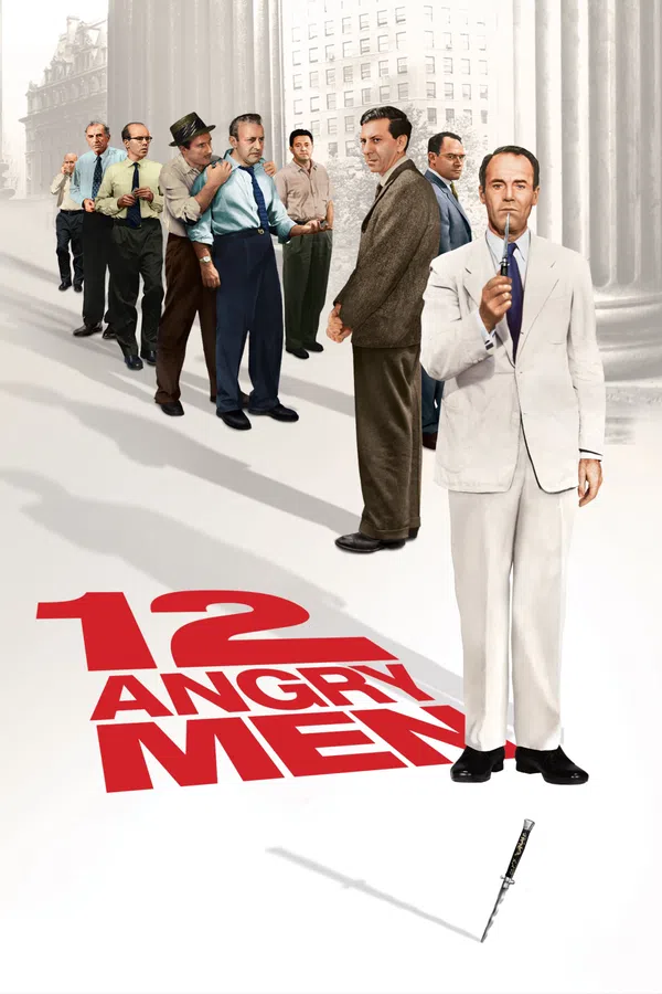 Poster phim 12 Người Đàn Ông Giận Dữ trên Xem Phim Fun