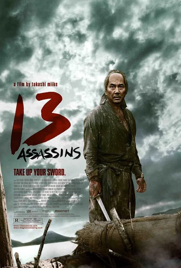 Xem Phim 13 Thích Khách Vietsub HD Online