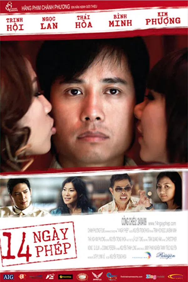 Xem Phim 14 Ngày Phép Vietsub HD Online
