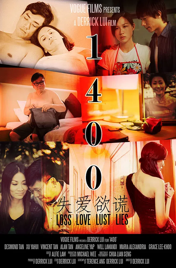 Poster phim 1400 trên Xem Phim Fun