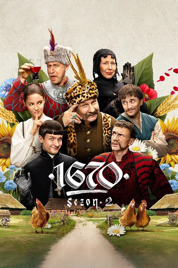 Xem Phim 1670 (Phần 2) Vietsub HD Online