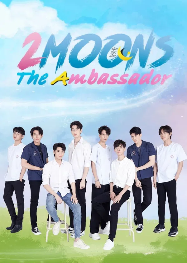Xem Phim 2 Moons The Ambassador Vietsub HD Online
