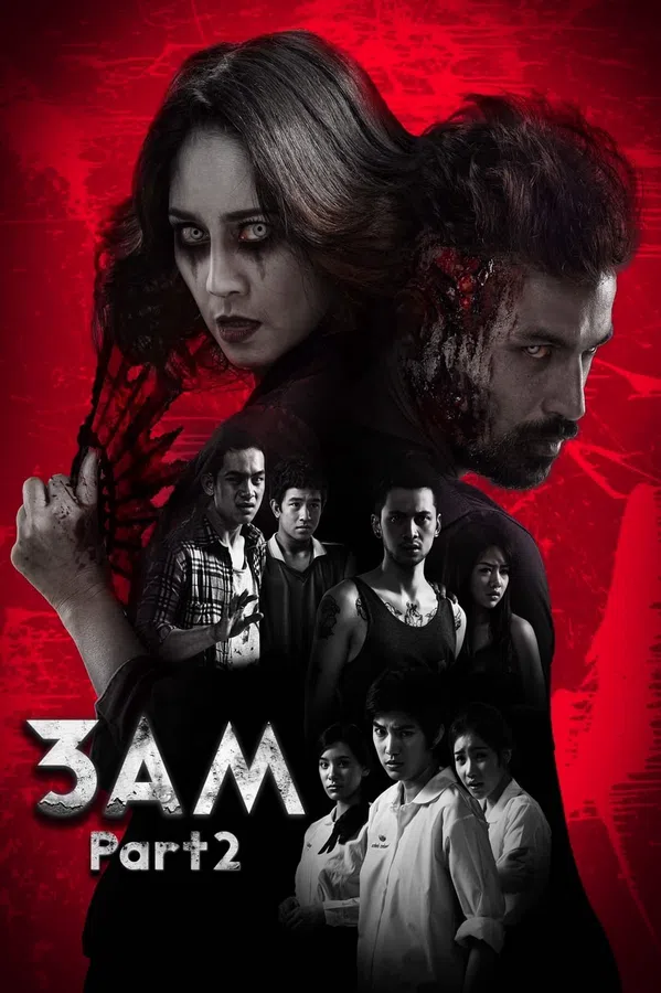 Xem Phim 3 A.M. 3D: Part 2 Vietsub HD Online
