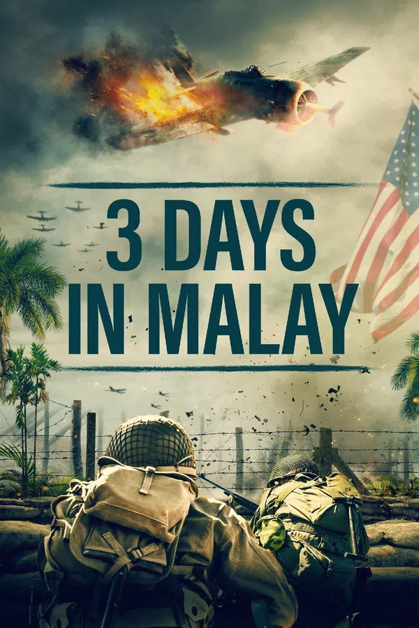 Xem Phim 3 Days in Malay Vietsub HD Online