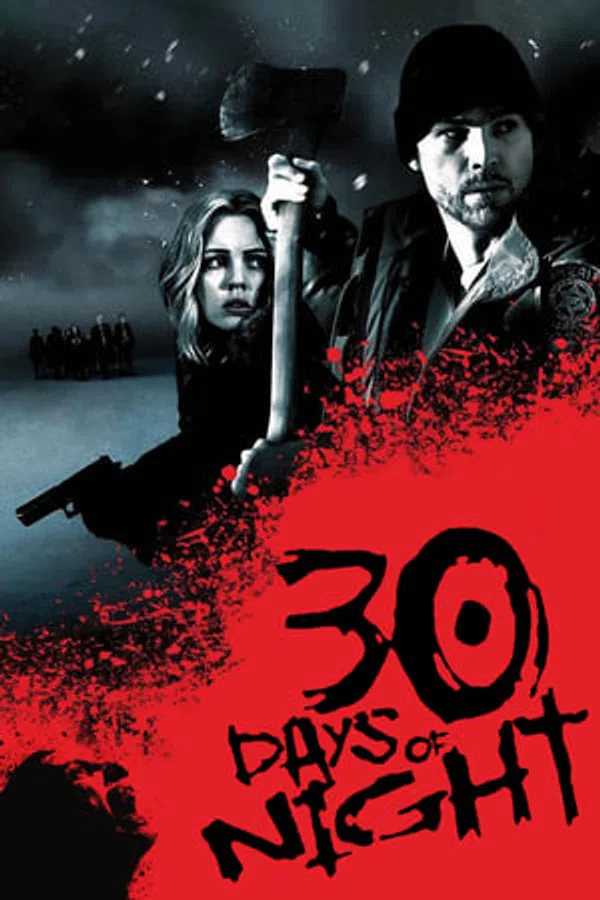 Xem Phim 30 Ngày Đen Tối Vietsub HD Online