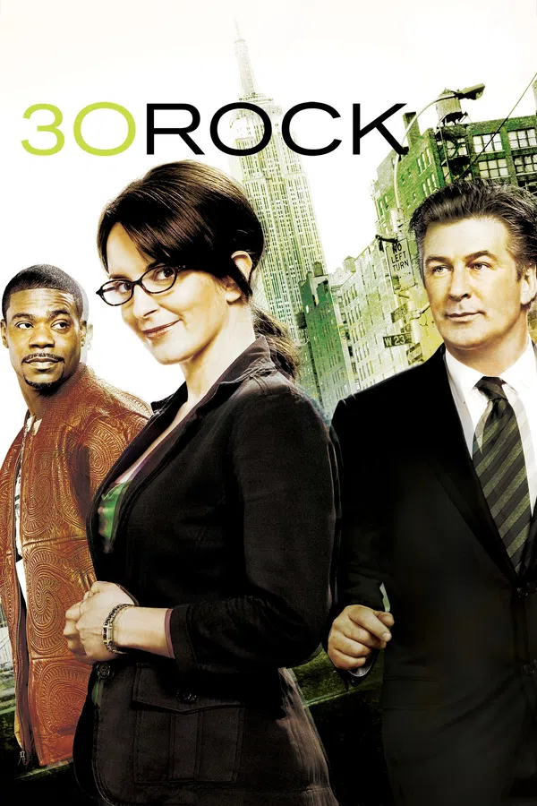 Xem Phim 30 Rock (Phần 1) Vietsub HD Online