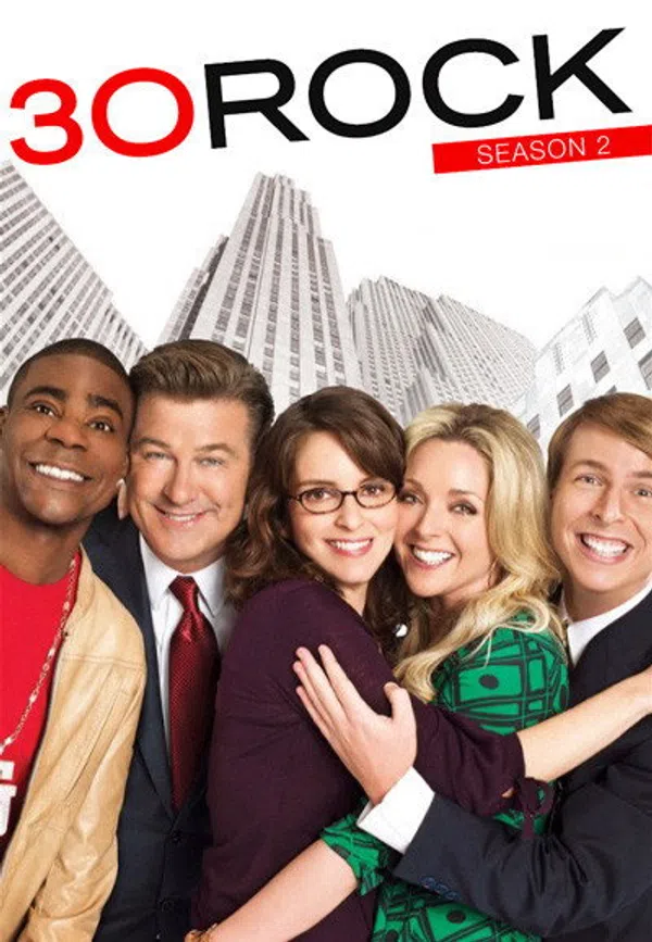 Xem Phim 30 Rock (Phần 2) Vietsub HD Online