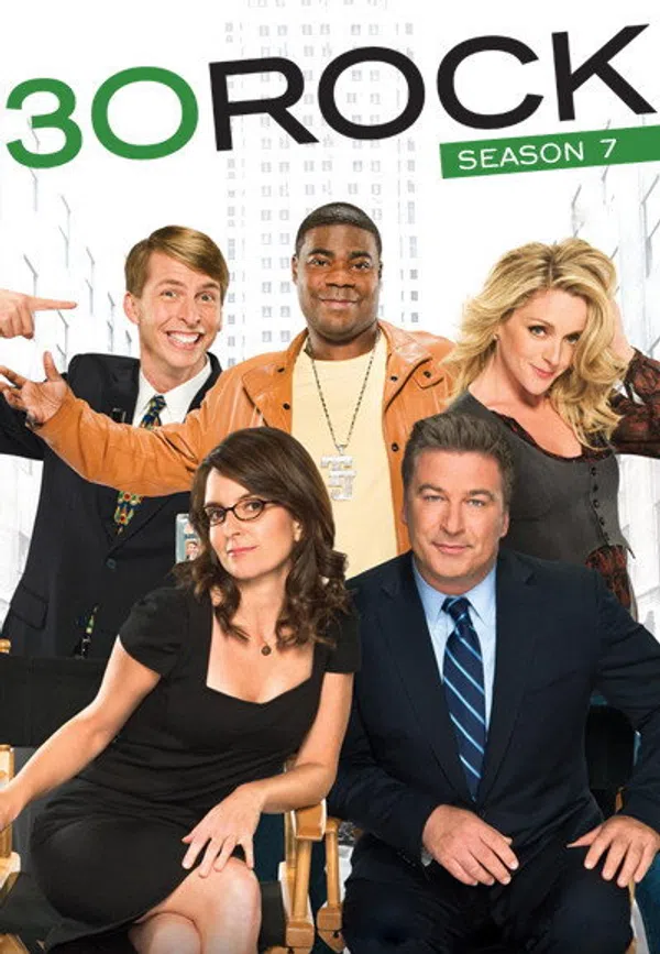 Xem Phim 30 Rock (Phần 7) Vietsub HD Online