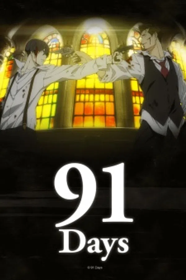 Xem Phim 91 Days Vietsub HD Online
