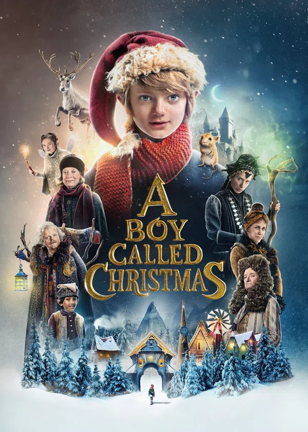 Xem Phim A Boy Called Christmas Vietsub HD Online