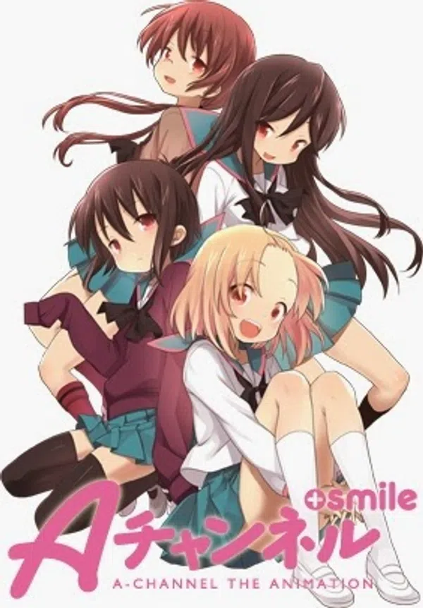 Poster phim A-Channel+smile trên Xem Phim Fun