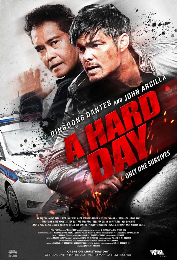 Xem Phim A Hard Day Vietsub HD Online