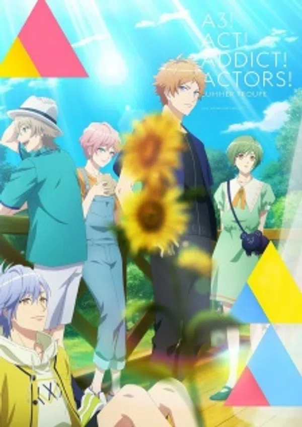 Xem Phim A3! Season Spring & Summer Vietsub HD Online