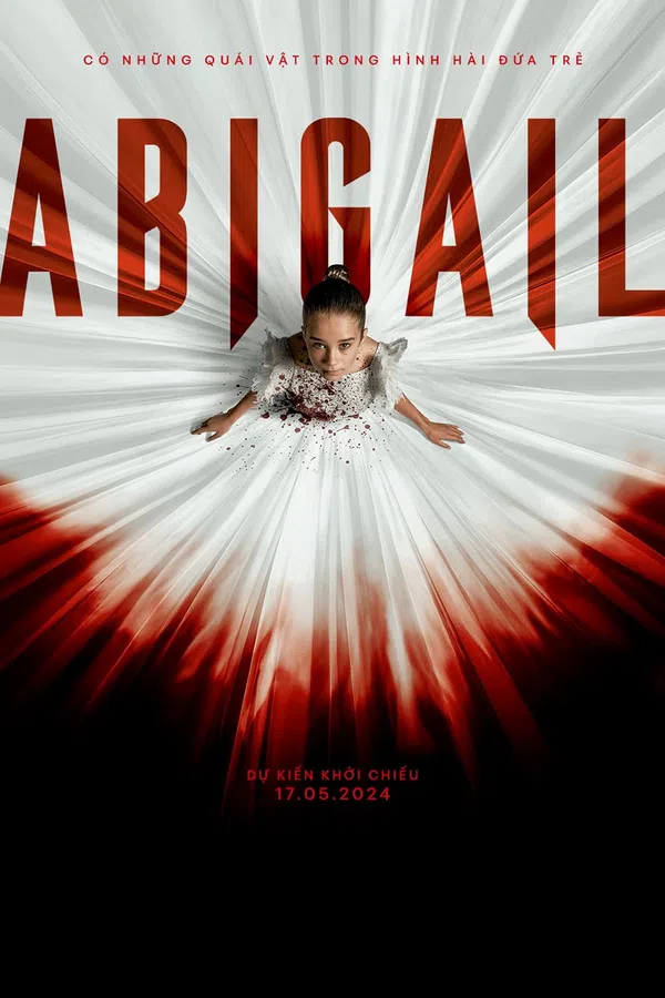 Poster phim Abigail trên Xem Phim Fun