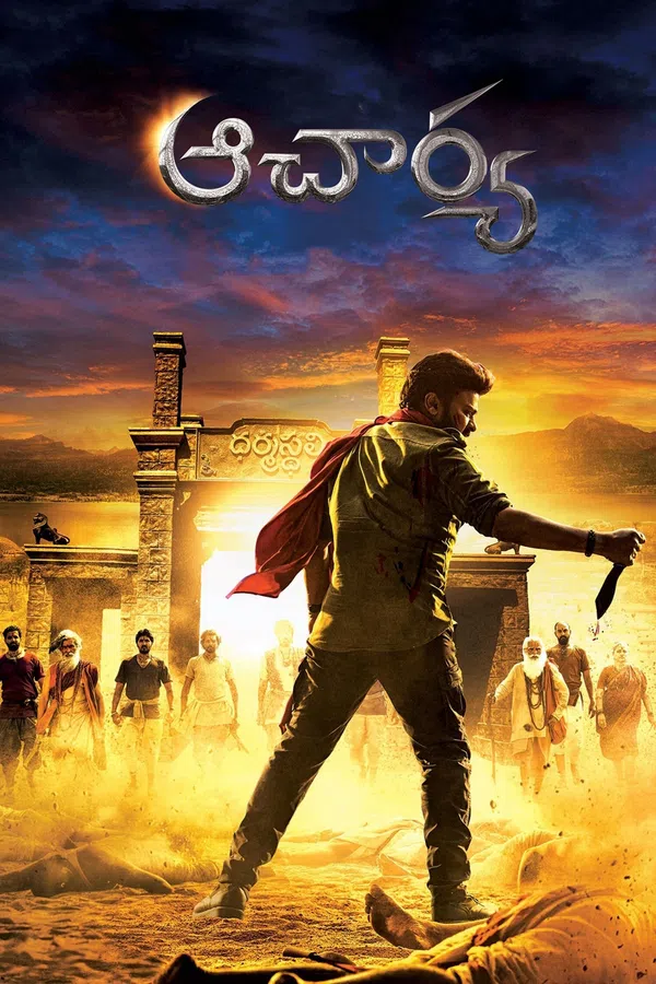 Poster phim Acharya trên Xem Phim Fun