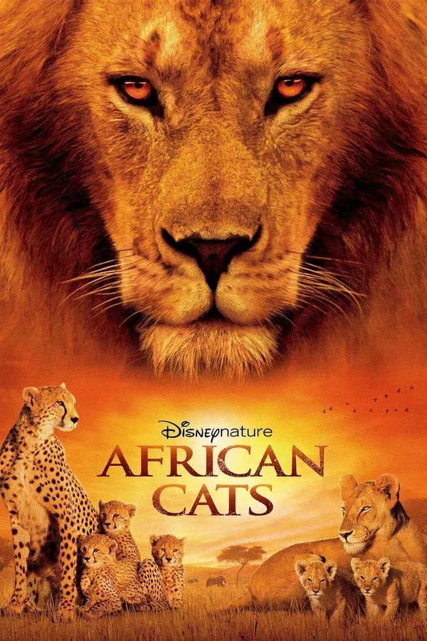 Xem Phim African Cats Vietsub HD Online