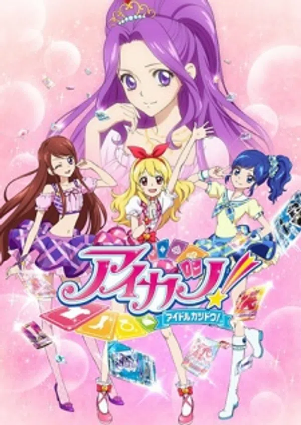 Xem Phim Aikatsu! Vietsub HD Online