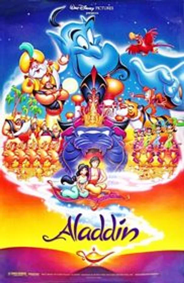 Xem Phim Aladdin Và Cây Đèn Thần Vietsub HD Online