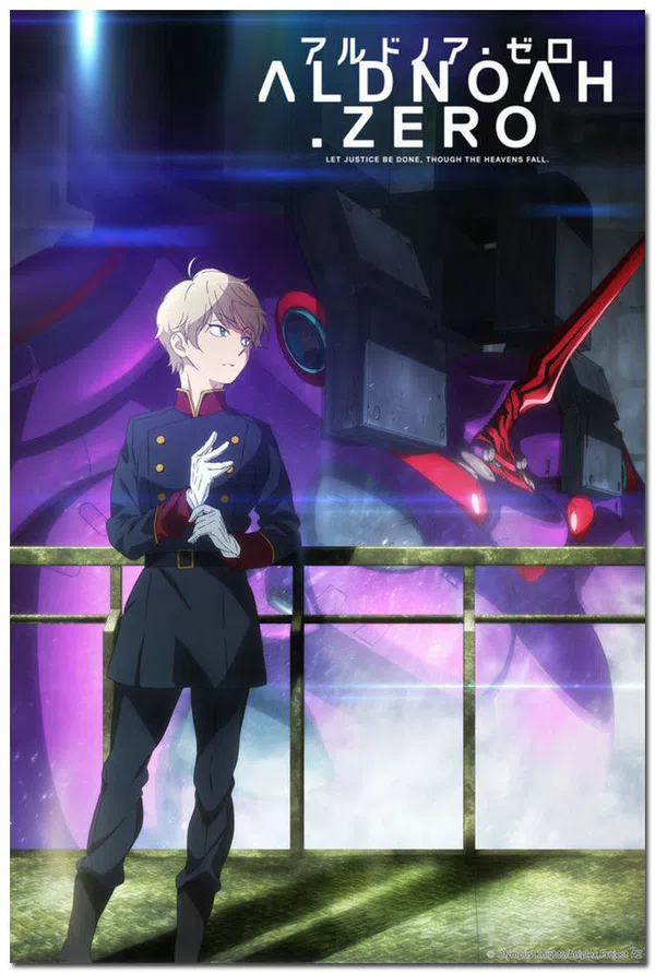 Xem Phim Aldnoah.Zero Part 2 Vietsub HD Online