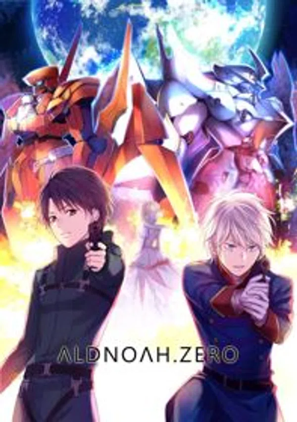 Xem Phim Aldnoah.Zero Vietsub HD Online
