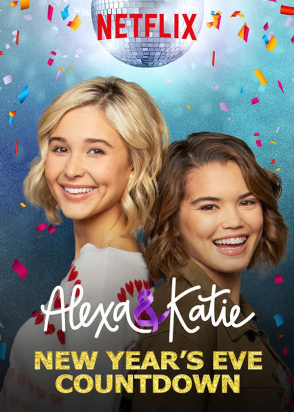 Xem Phim Alexa & Katie (Phần 3) Vietsub HD Online