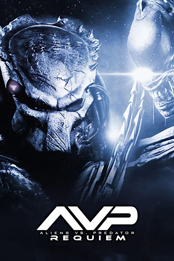 Xem Phim Aliens vs Predator: Requiem Vietsub HD Online
