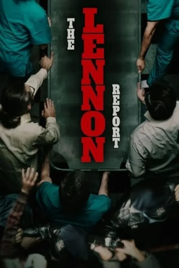 Poster phim Ám Sát John Lennon trên Xem Phim Fun