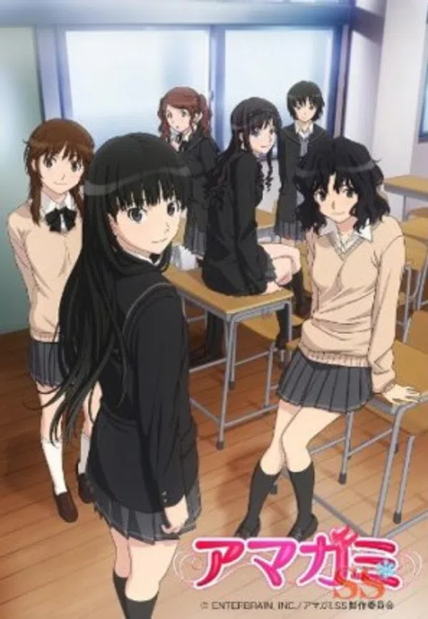Xem Phim Amagami SS OVA Vietsub HD Online