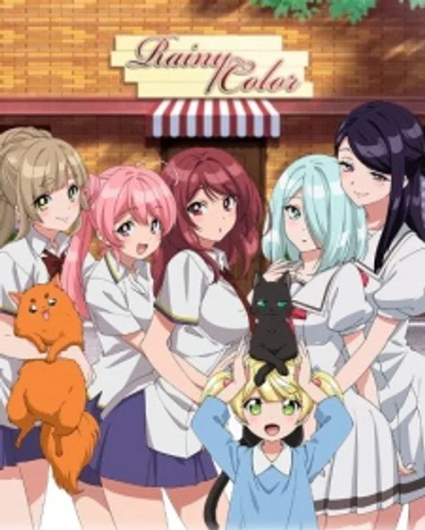 Poster phim Ame-iro Cocoa: Side G trên Xem Phim Fun