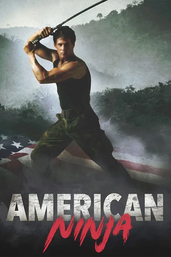 Xem Phim American Ninja Vietsub HD Online