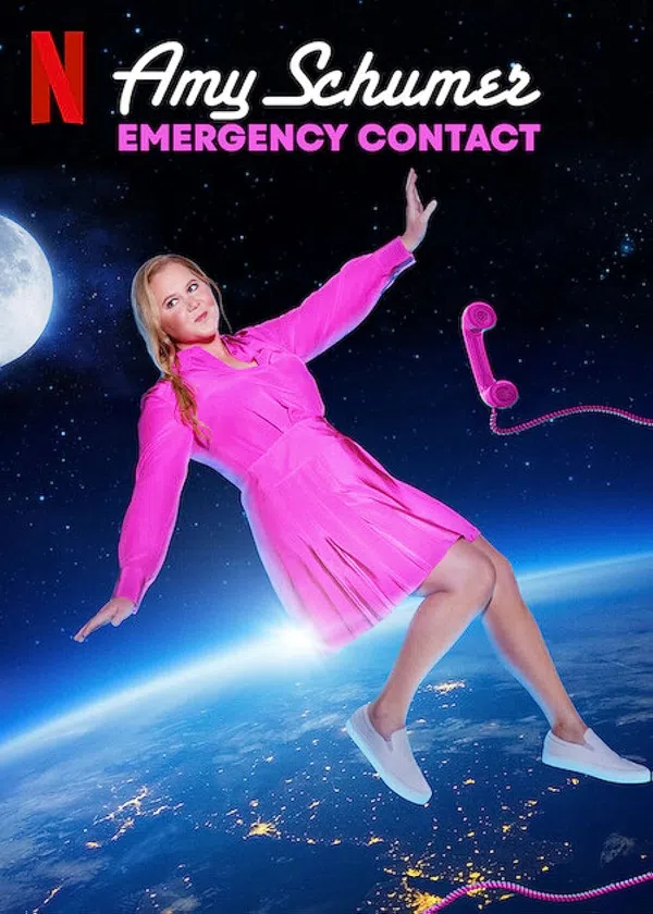 Poster phim Amy Schumer: Liên lạc khẩn cấp trên Xem Phim Fun