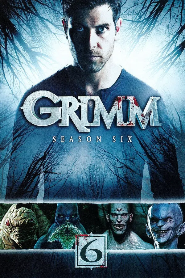 Xem Phim Anh Em Nhà Grimm (Phần 6) Vietsub HD Online