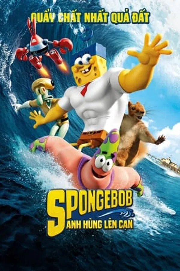 Xem Phim Anh Hùng Lên Cạn Vietsub HD Online
