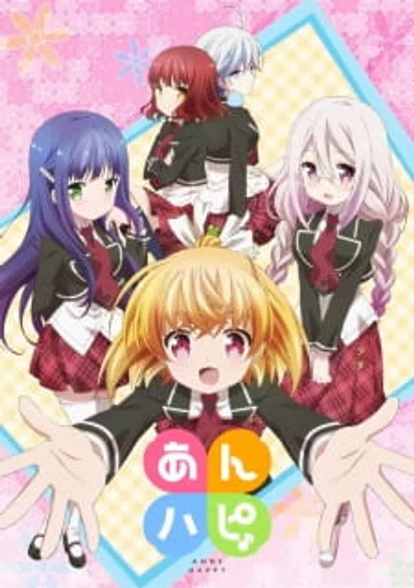 Poster phim Anne Happy♪ trên Xem Phim Fun