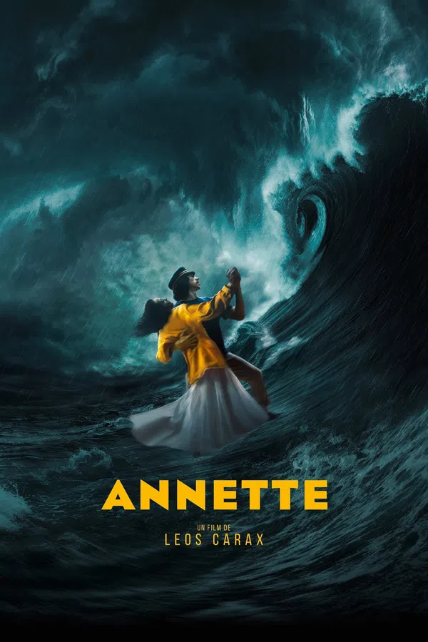 Poster phim Annette trên Xem Phim Fun