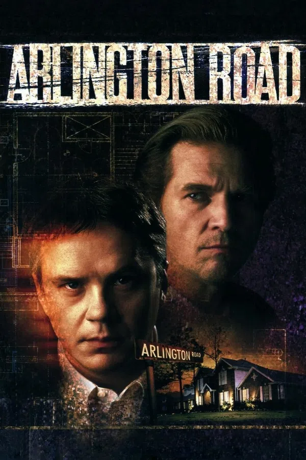 Xem Phim Arlington Road Vietsub HD Online