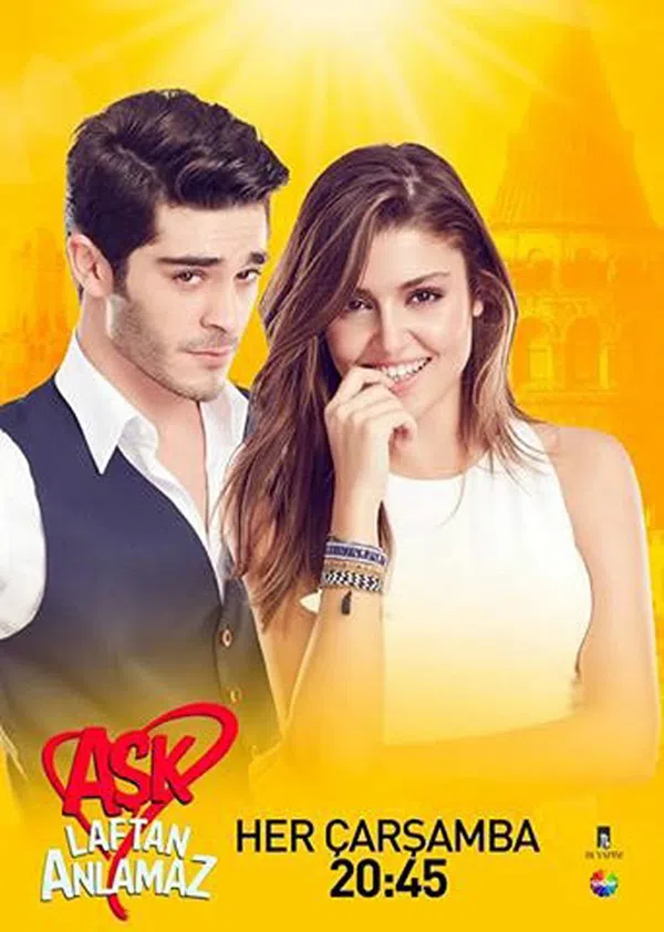 Xem Phim Ask Laftan Anlamaz Vietsub HD Online