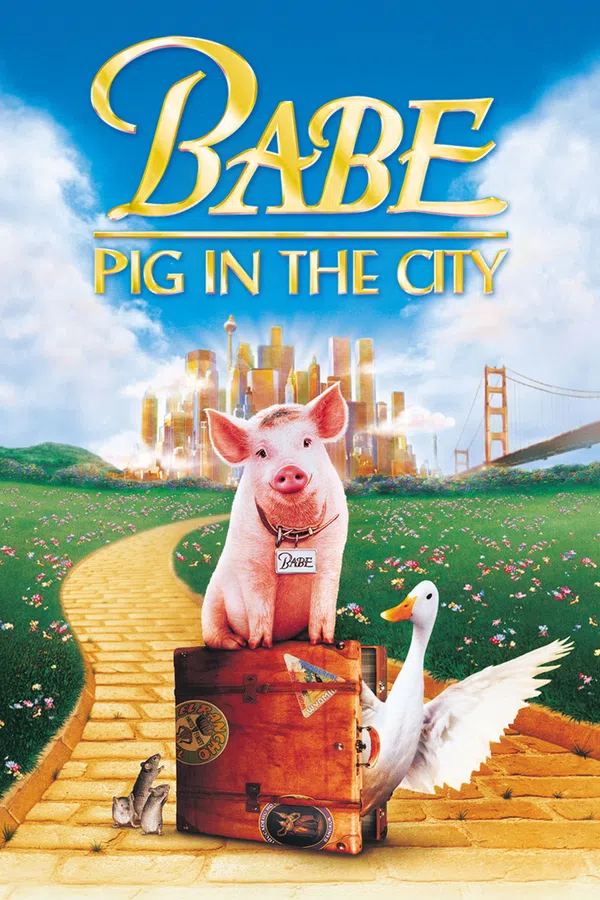 Xem Phim Babe: Heo vào thành phố Vietsub HD Online