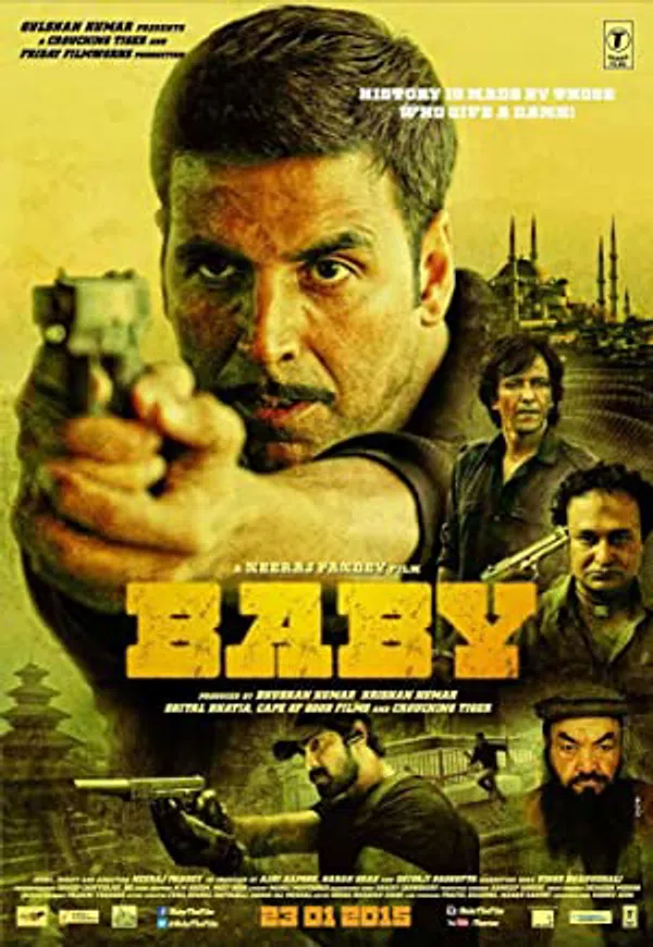 Xem Phim Baby Vietsub HD Online