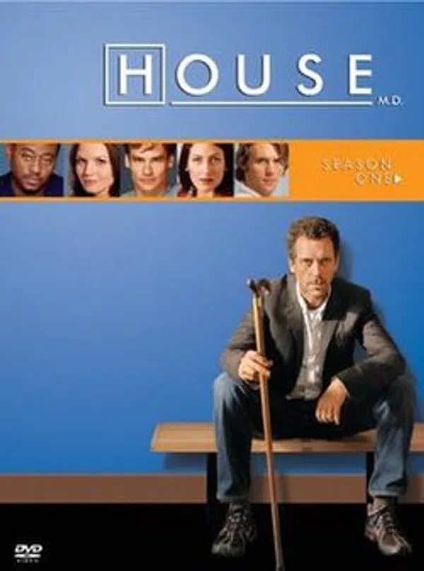 Xem Phim Bác Sĩ House (Phần 1) Vietsub HD Online