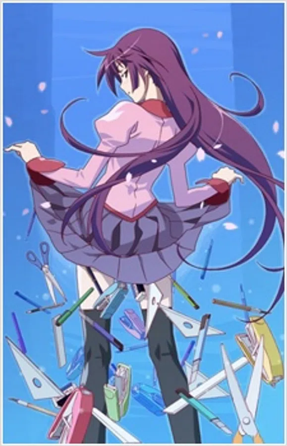 Xem Phim Bakemonogatari Vietsub HD Online