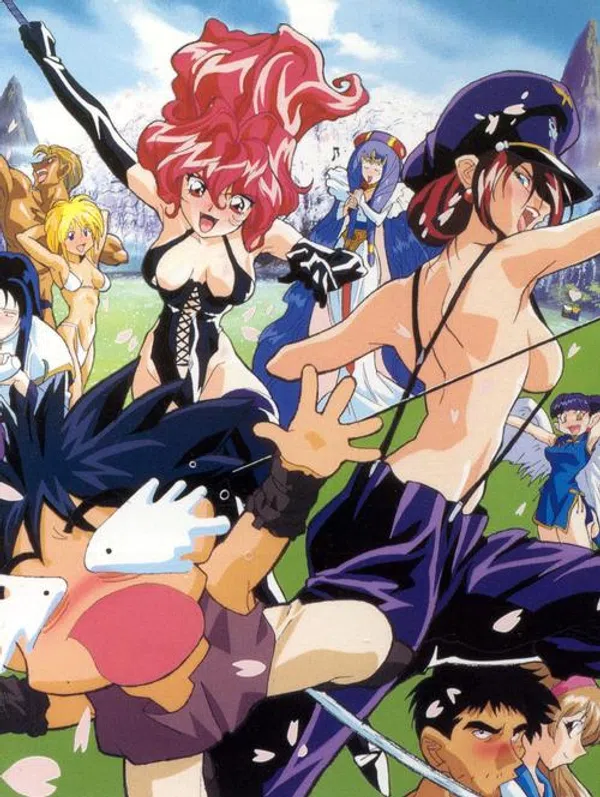Xem Phim Bakuretsu Hunters Vietsub HD Online