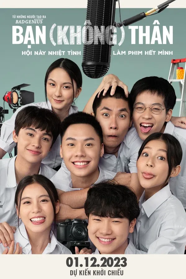 Xem Phim Bạn (Không) Thân Vietsub HD Online
