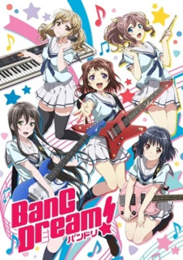 Xem Phim BanG Dream! Vietsub HD Online