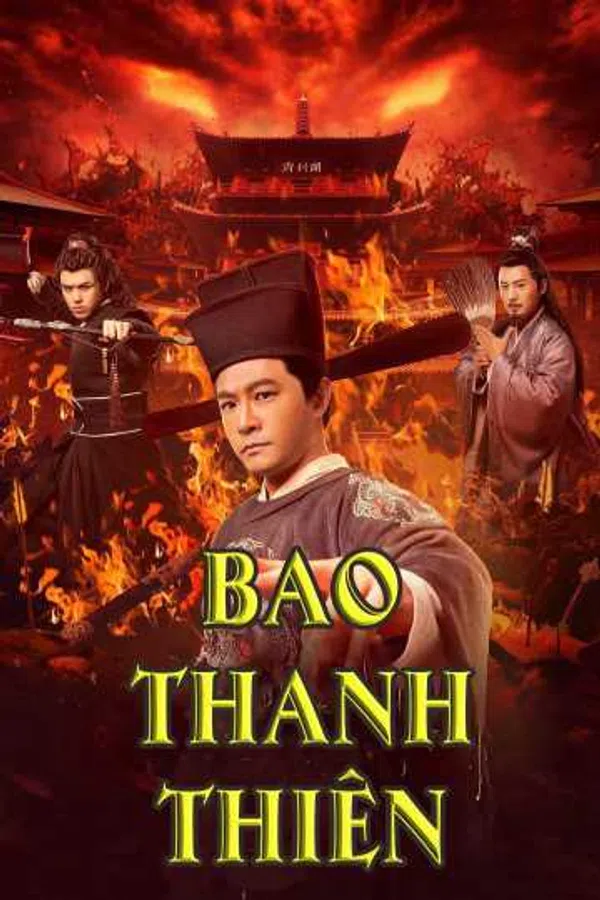 Xem Phim Bao Thanh Thiên Vietsub HD Online