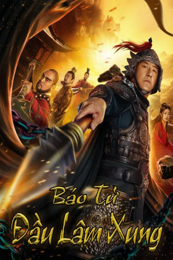 Poster phim Báo Tử Đầu Lâm Xung trên Xem Phim Fun