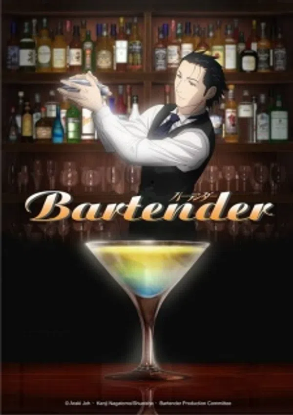 Poster phim Bartender trên Xem Phim Fun