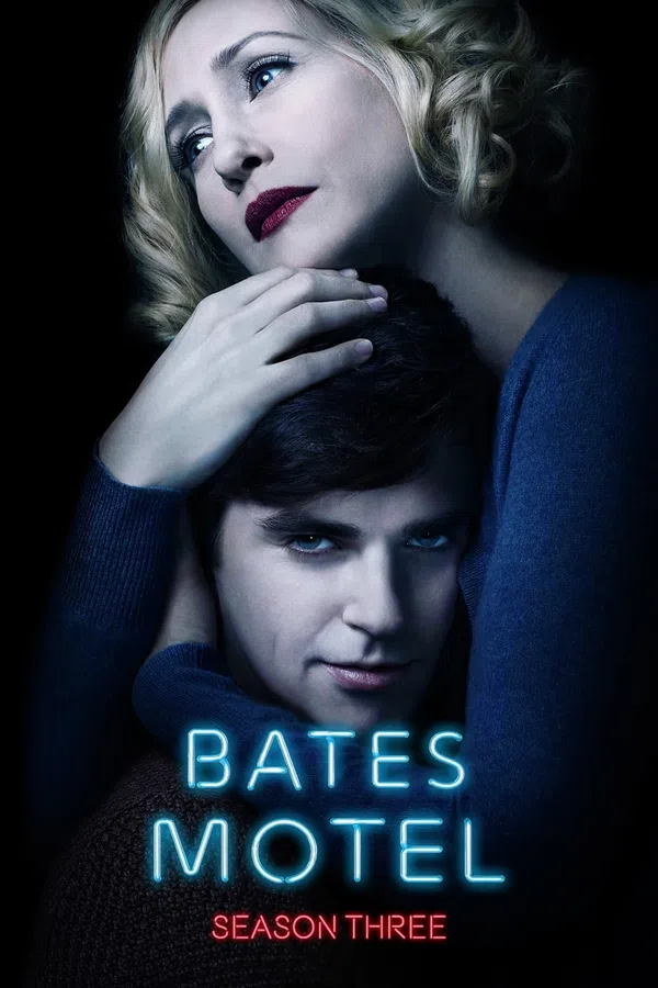 Xem Phim Bates Motel (Phần 3) Vietsub HD Online