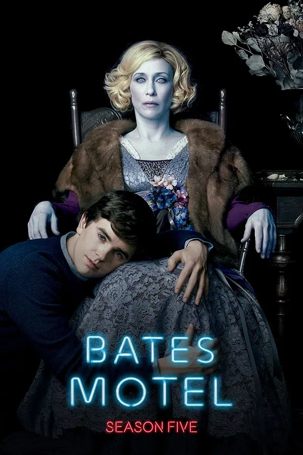 Xem Phim Bates Motel (Phần 5) Vietsub HD Online